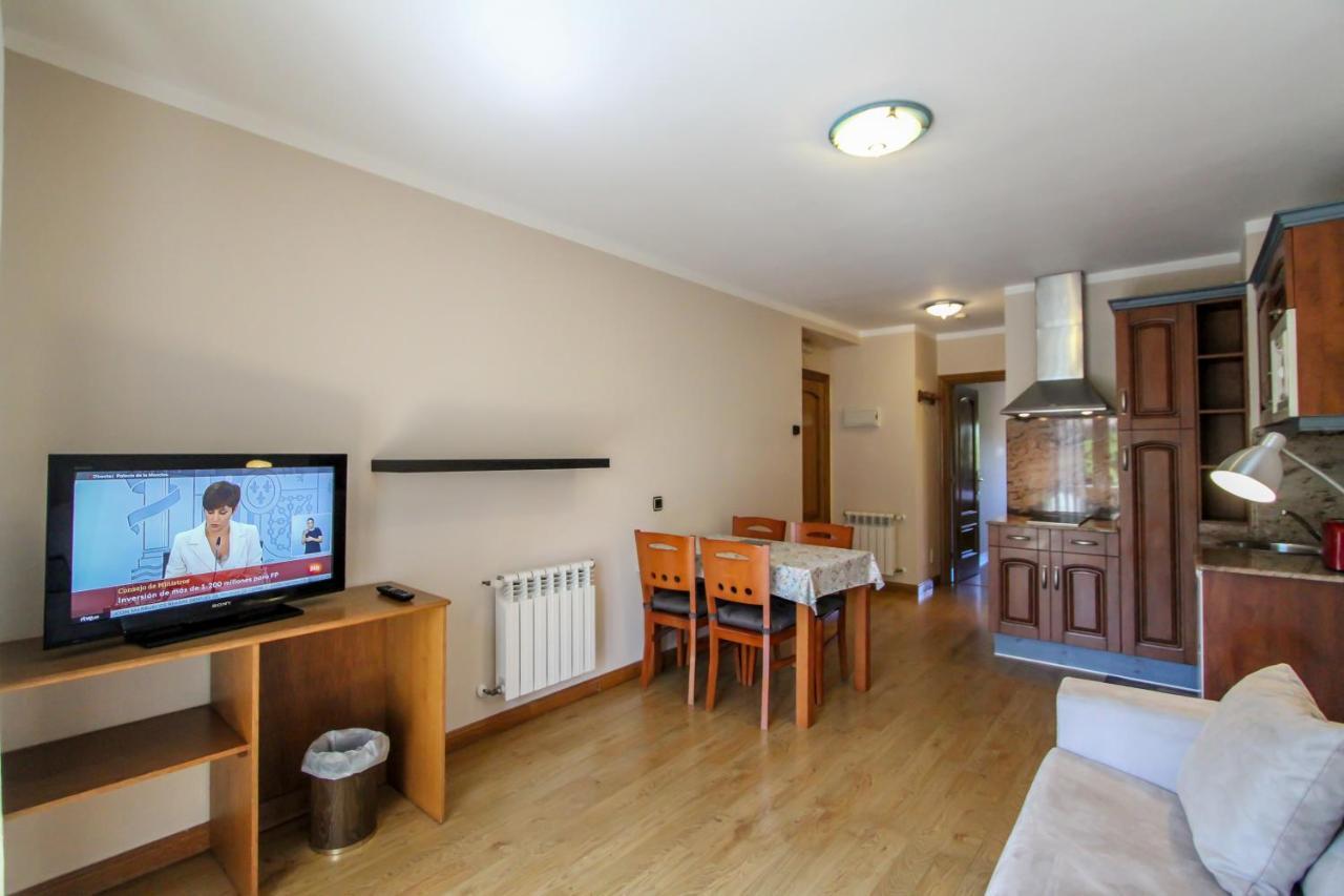 Apartamentos San Jorge Nueva De Llanes Exteriér fotografie