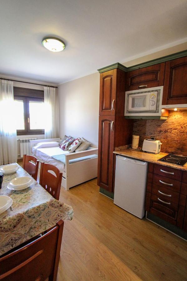 Apartamentos San Jorge Nueva De Llanes Exteriér fotografie