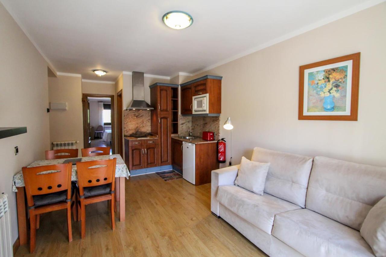Apartamentos San Jorge Nueva De Llanes Exteriér fotografie