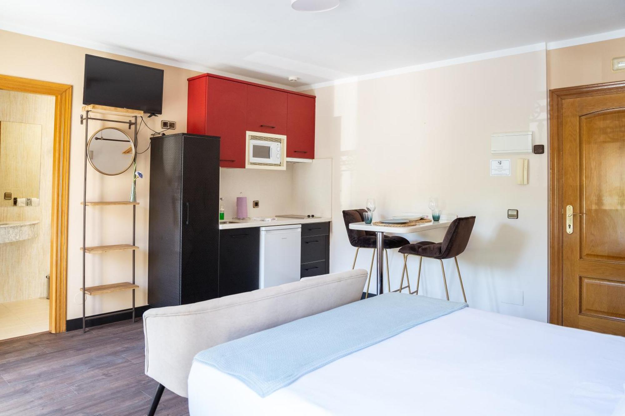 Apartamentos San Jorge Nueva De Llanes Exteriér fotografie
