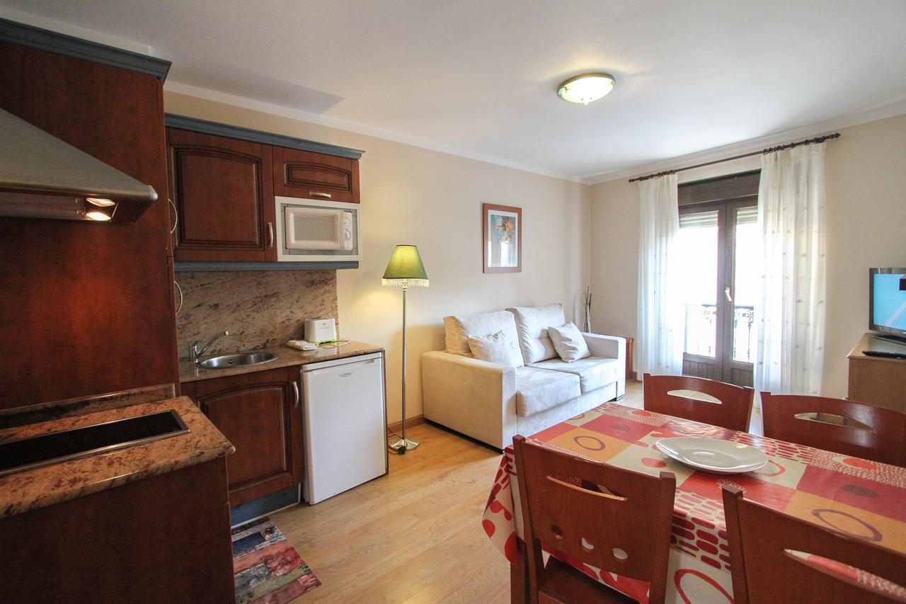 Apartamentos San Jorge Nueva De Llanes Exteriér fotografie