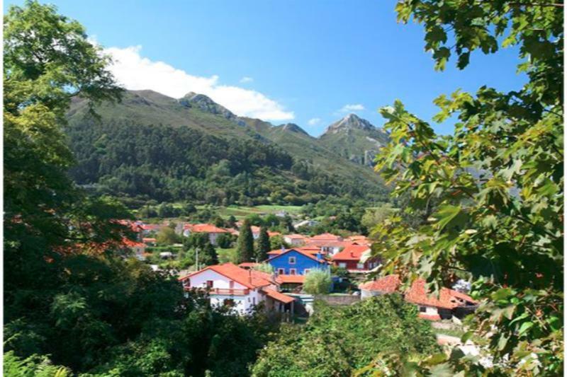 Apartamentos San Jorge Nueva De Llanes Exteriér fotografie