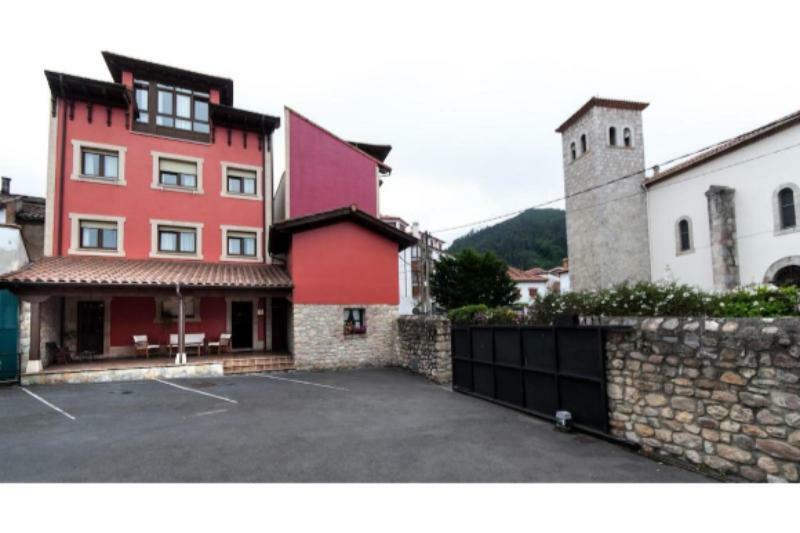 Apartamentos San Jorge Nueva De Llanes Exteriér fotografie
